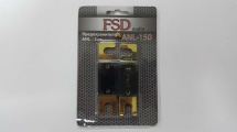 Предохранитель FSD audio ANL-150 (1уп-5шт)