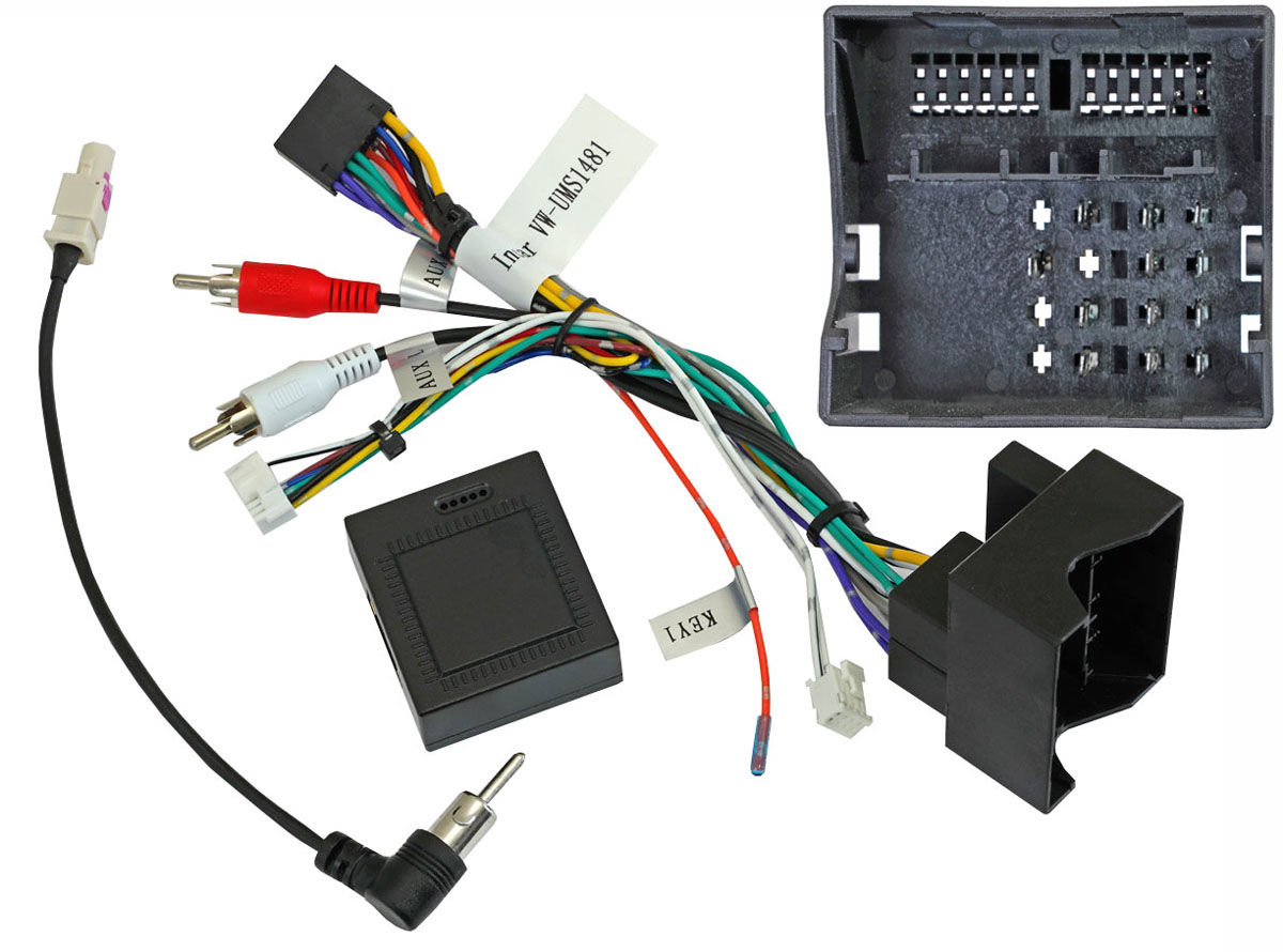 UMS-провод Incar VW-UMS1481 VW Touareg 2011-2018