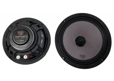 FSD Audio Profi 8 NEO