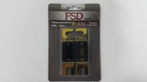 Предохранитель FSD audio ANL-200 (1уп-5шт)