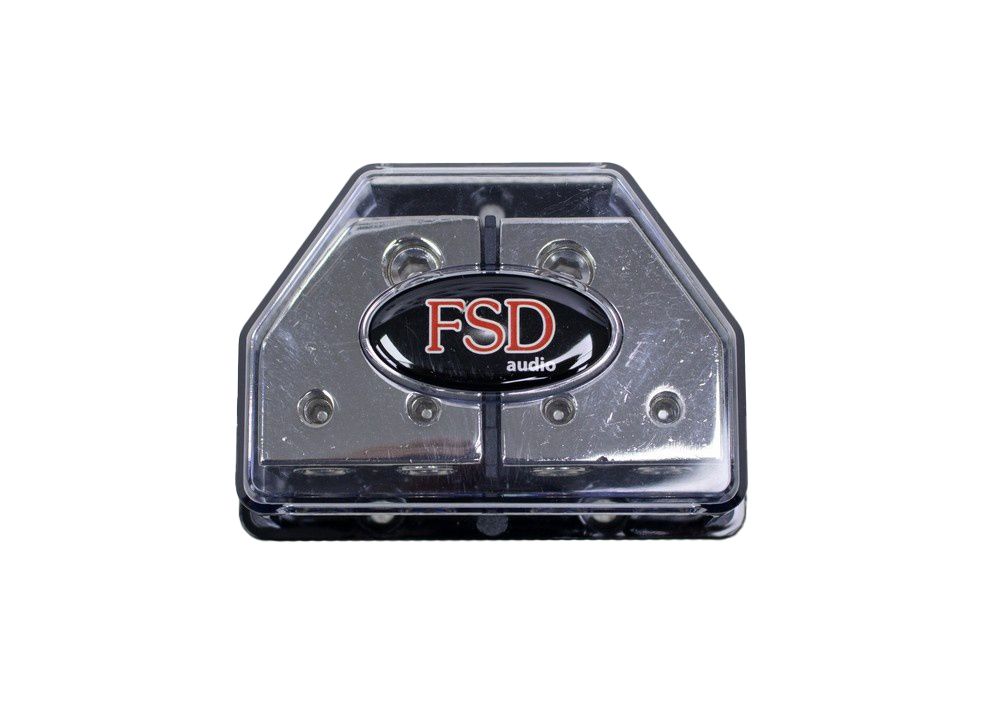 Дистрибьютор питания FSD audio FDH 0244
