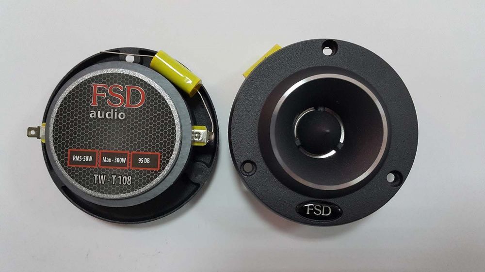 Рупорный твитер FSD Audio Standart TW-T 108