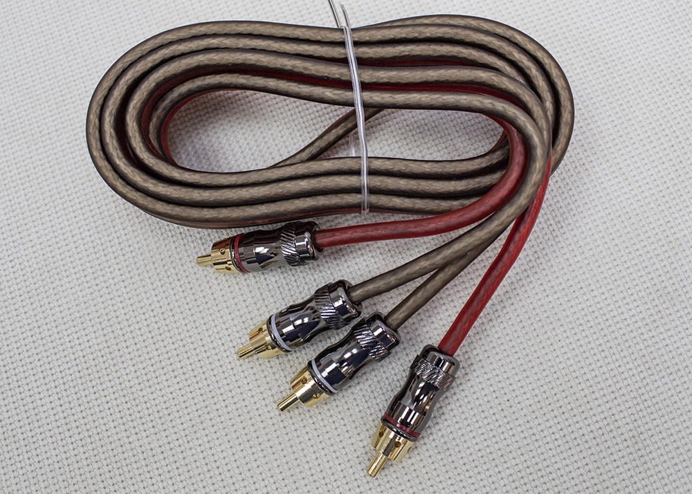 Межблочный кабель FSD audio PROFI-2.5-2 2.5м