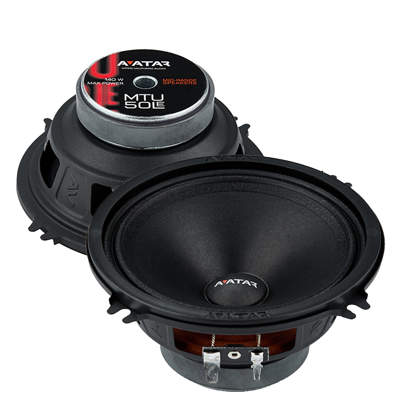 СЧ динамики AVATAR MTU-50LE