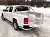 Дуги пикапа, защита кузова 75х42 мм (на кузов) для VOLKSWAGEN AMAROK 2016 - г.в. от ТСС (Арт. VWAMAR17-21)